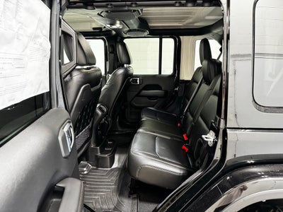 2021 Jeep Wrangler Unlimited Rubicon 392