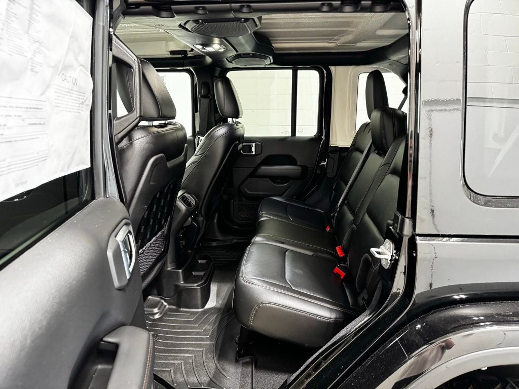 2021 Jeep Wrangler Unlimited Rubicon 392