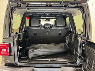 2021 Jeep Wrangler Unlimited Rubicon 392