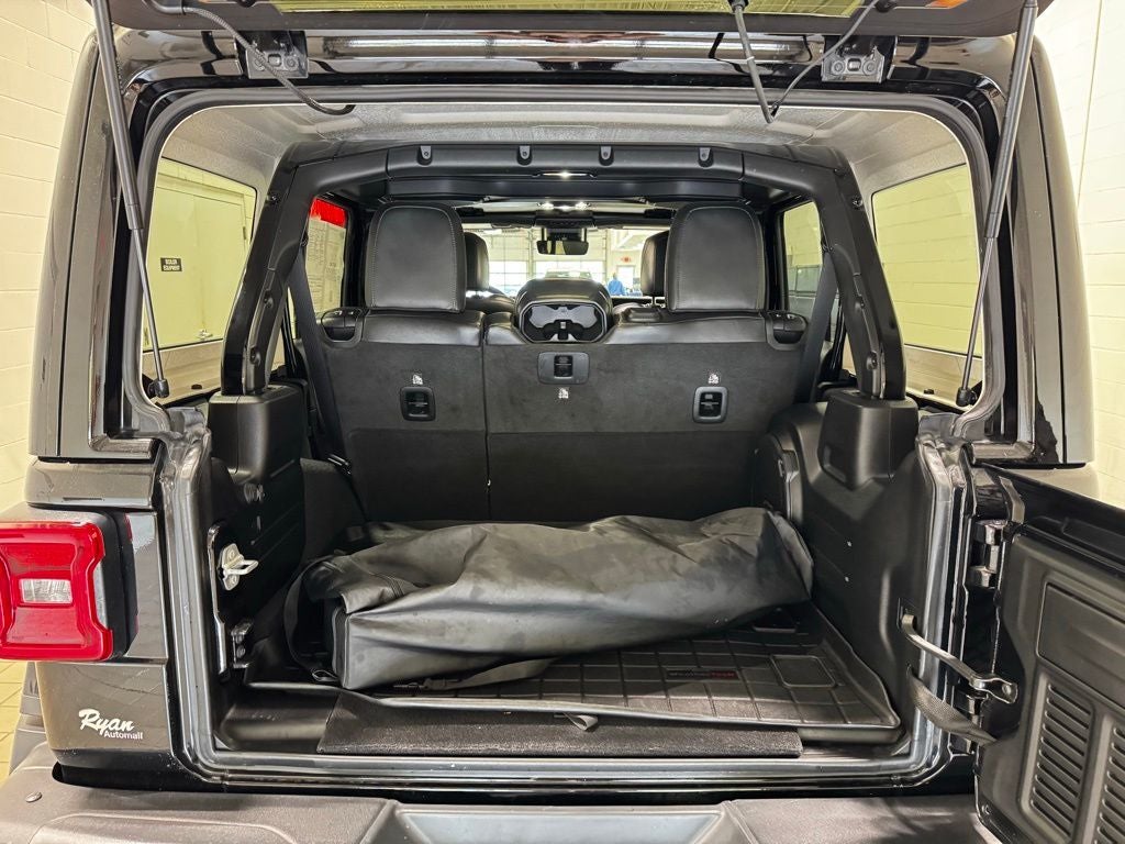 2021 Jeep Wrangler Unlimited Rubicon 392