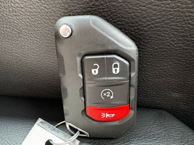 2021 Jeep Wrangler Unlimited Rubicon 392