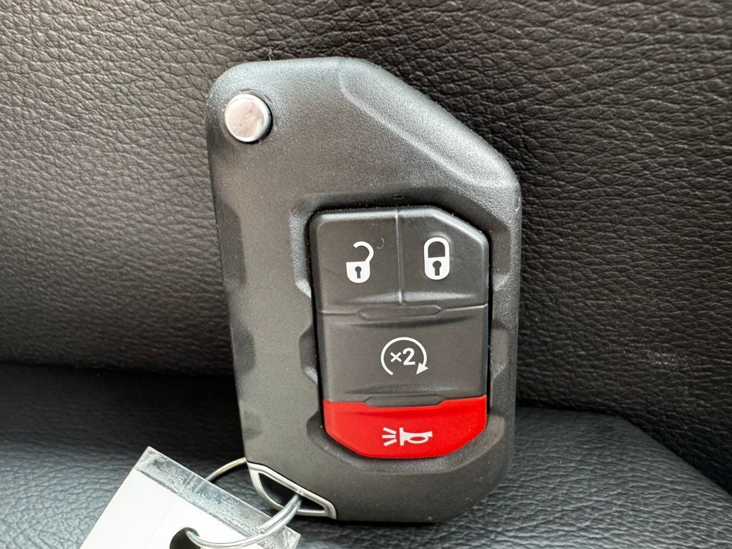 2021 Jeep Wrangler Unlimited Rubicon 392