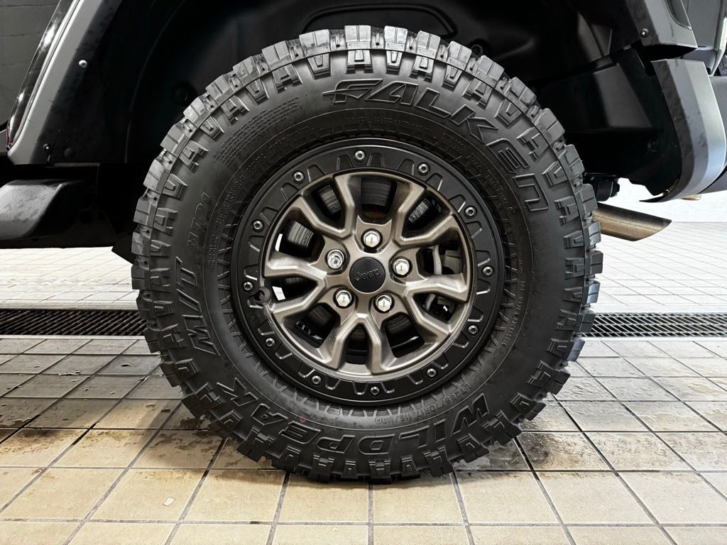 2021 Jeep Wrangler Unlimited Rubicon 392