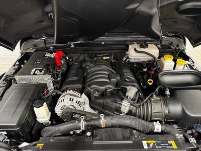 2021 Jeep Wrangler Unlimited Rubicon 392