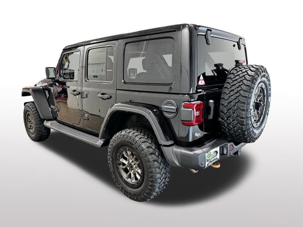 2021 Jeep Wrangler Unlimited Rubicon 392