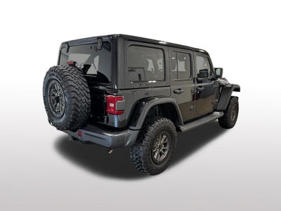 2021 Jeep Wrangler Unlimited Rubicon 392