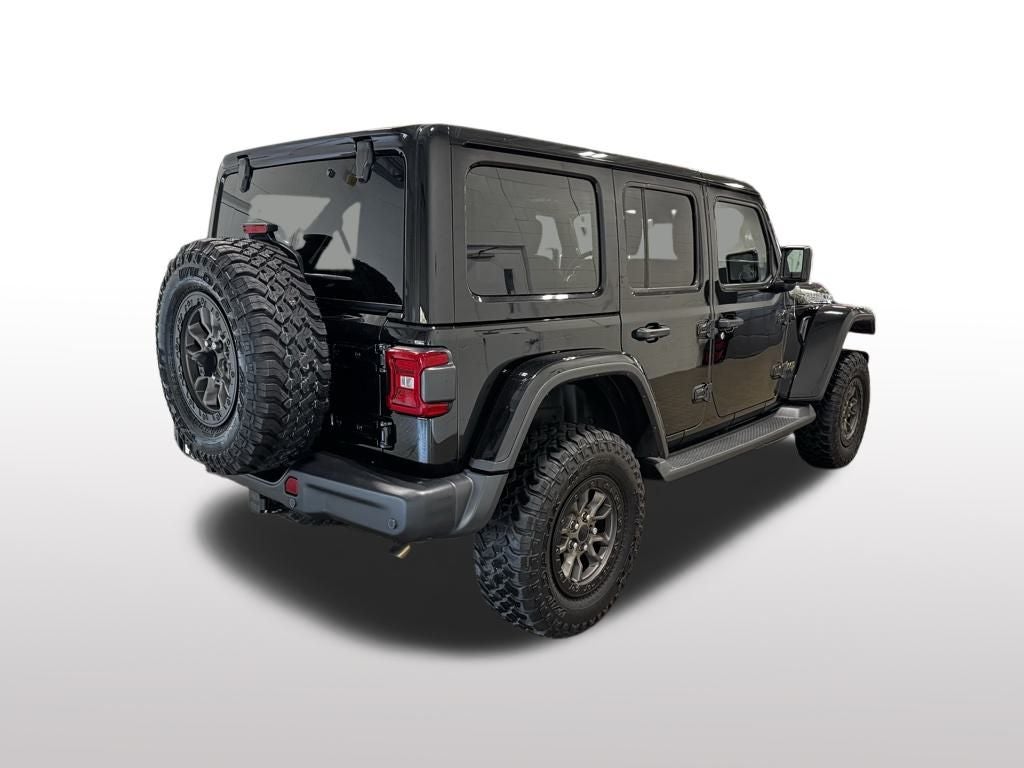 2021 Jeep Wrangler Unlimited Rubicon 392