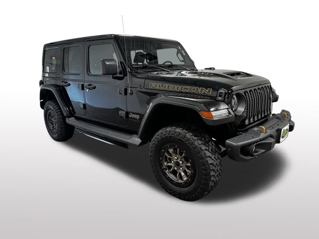 2021 Jeep Wrangler Unlimited Rubicon 392
