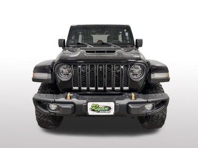 2021 Jeep Wrangler Unlimited Rubicon 392