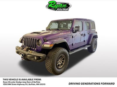 2023 Jeep Wrangler Rubicon 392