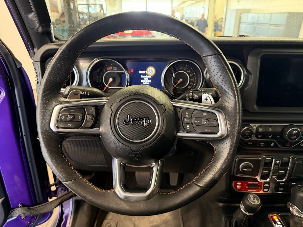 2023 Jeep Wrangler Rubicon 392