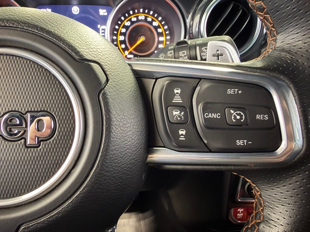 2023 Jeep Wrangler Rubicon 392