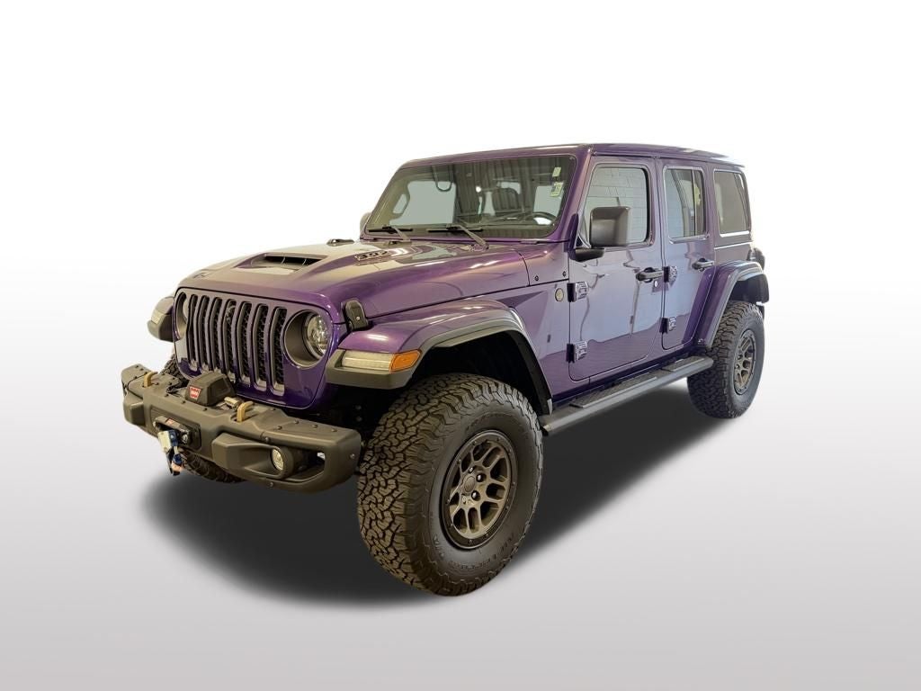 2023 Jeep Wrangler Rubicon 392