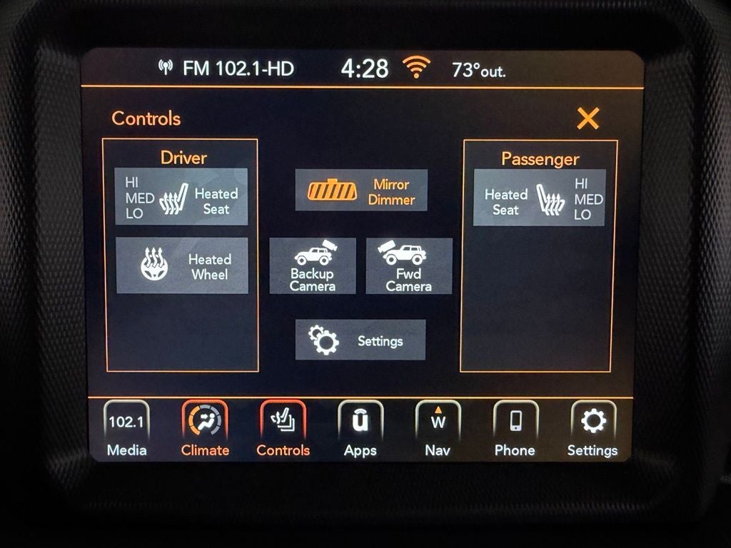 2023 Jeep Wrangler Rubicon 392