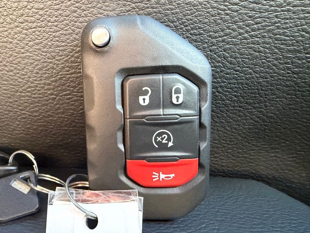 2023 Jeep Wrangler Rubicon 392