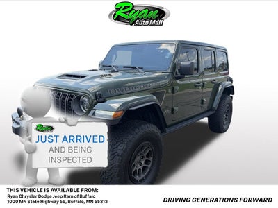 2023 Jeep Wrangler Rubicon 392