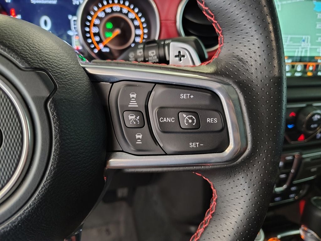 2023 Jeep Wrangler Unlimited Rubicon 392