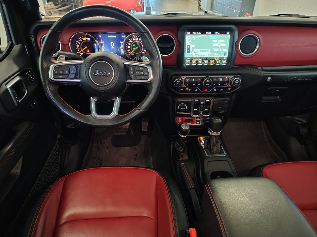 2023 Jeep Wrangler Unlimited Rubicon 392