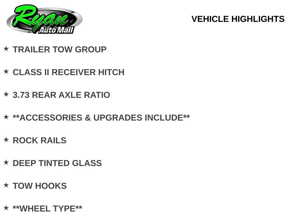 2023 Jeep Wrangler Unlimited Rubicon 392