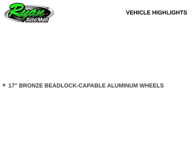 2023 Jeep Wrangler Unlimited Rubicon 392