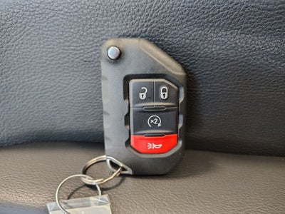 2023 Jeep Wrangler Unlimited Rubicon 392