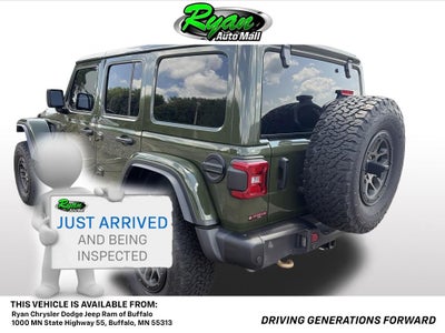 2023 Jeep Wrangler Rubicon 392