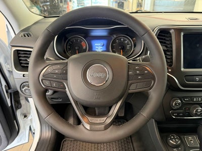2021 Jeep Cherokee Trailhawk