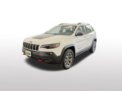 2021 Jeep Cherokee Trailhawk