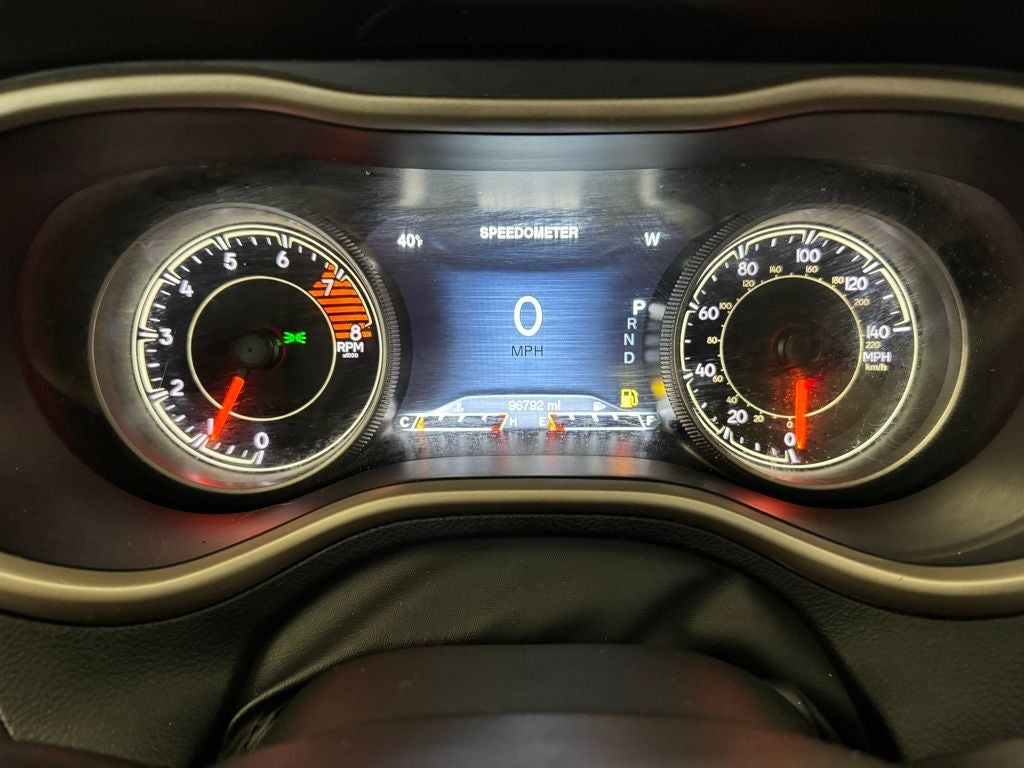 2017 Jeep Cherokee Limited