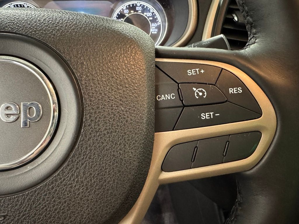 2017 Jeep Cherokee Limited