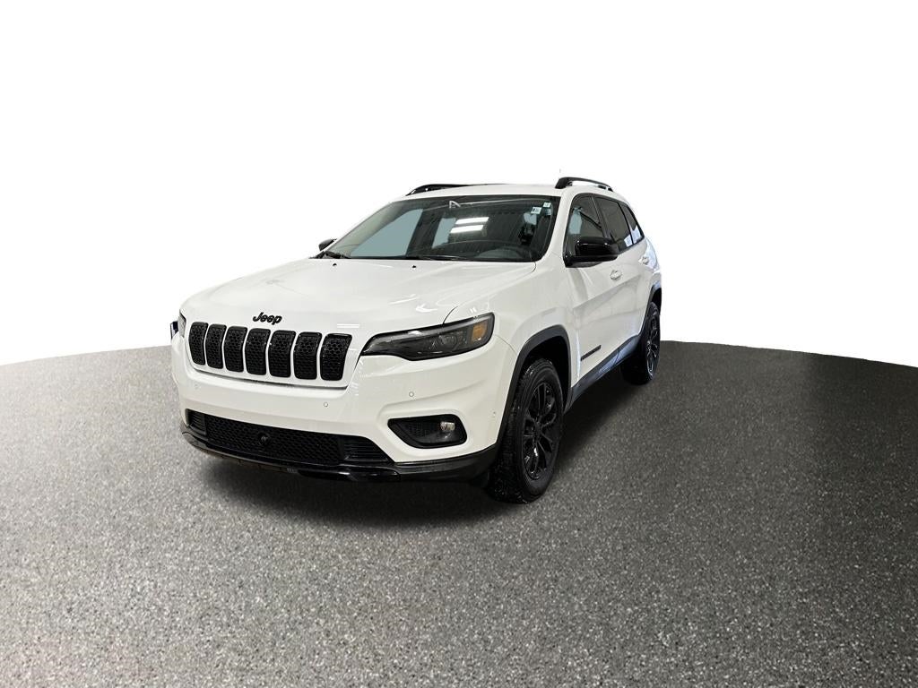 Used 2023 Jeep Cherokee Altitude Lux with VIN 1C4PJMMB1PD106393 for sale in Buffalo, Minnesota
