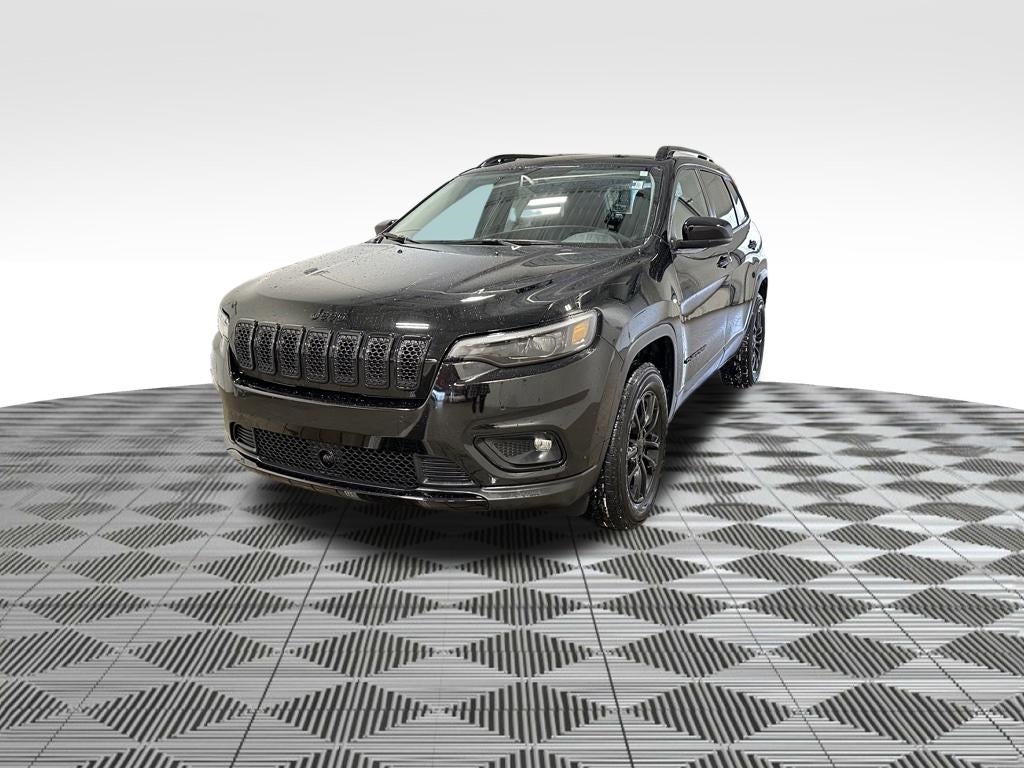 Used 2023 Jeep Cherokee Altitude Lux with VIN 1C4PJMMB8PD103538 for sale in Buffalo, Minnesota