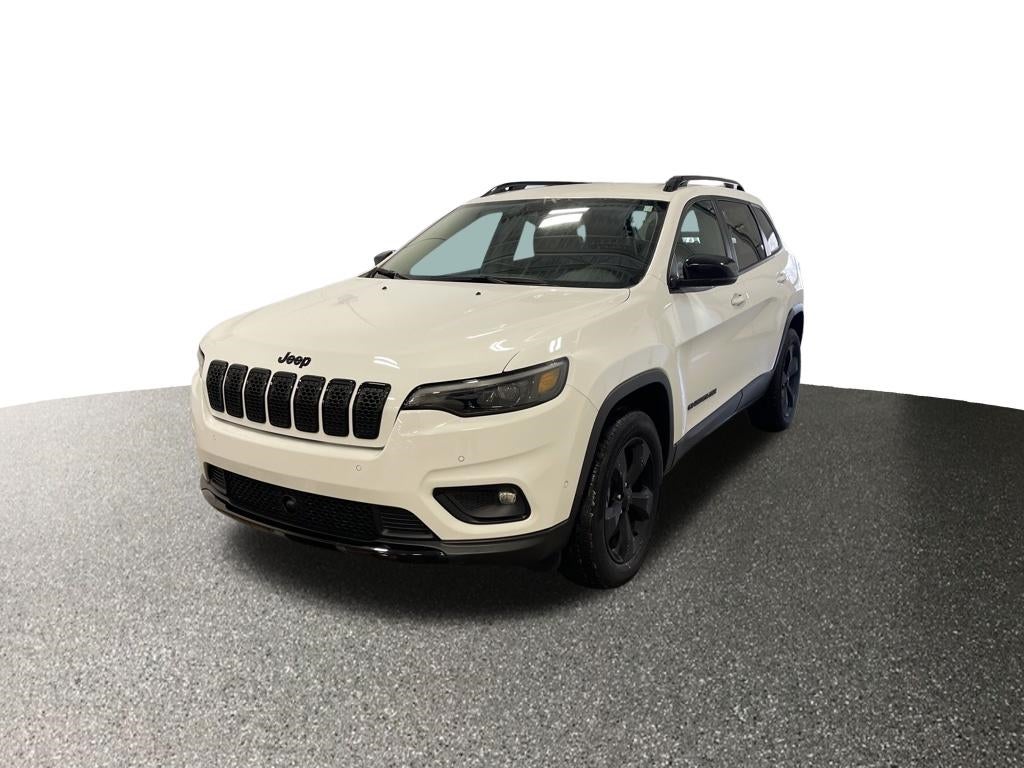 Used 2023 Jeep Cherokee Altitude Lux with VIN 1C4PJMMB9PD103533 for sale in Buffalo, Minnesota