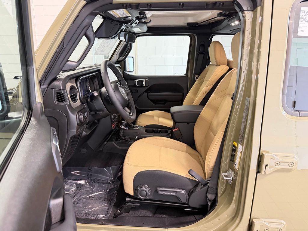 2026 Jeep Wrangler Willys 41