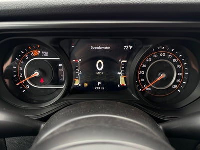 2026 Jeep Wrangler Willys 41