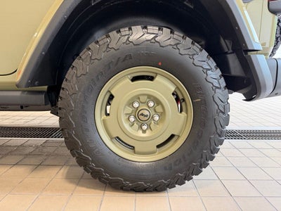 2026 Jeep Wrangler Willys 41