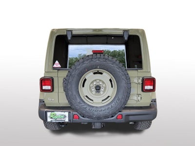 2026 Jeep Wrangler Willys 41
