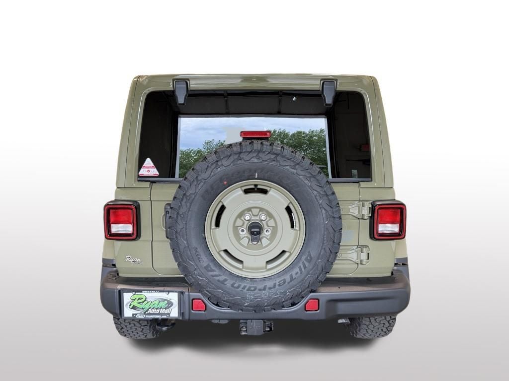 2026 Jeep Wrangler Willys 41