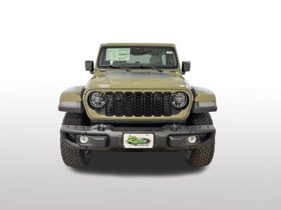 2026 Jeep Wrangler Willys 41