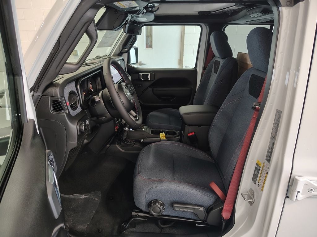 2026 Jeep Wrangler America250 Edition