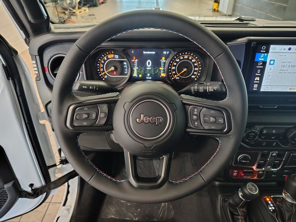 2026 Jeep Wrangler America250 Edition