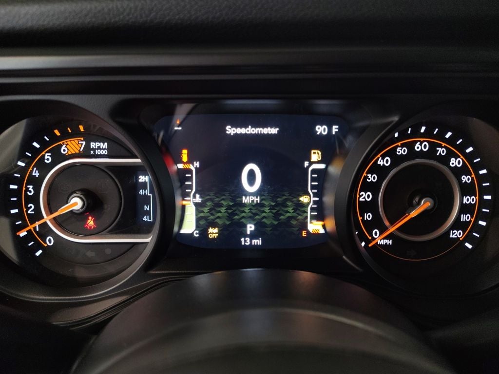 2026 Jeep Wrangler America250 Edition