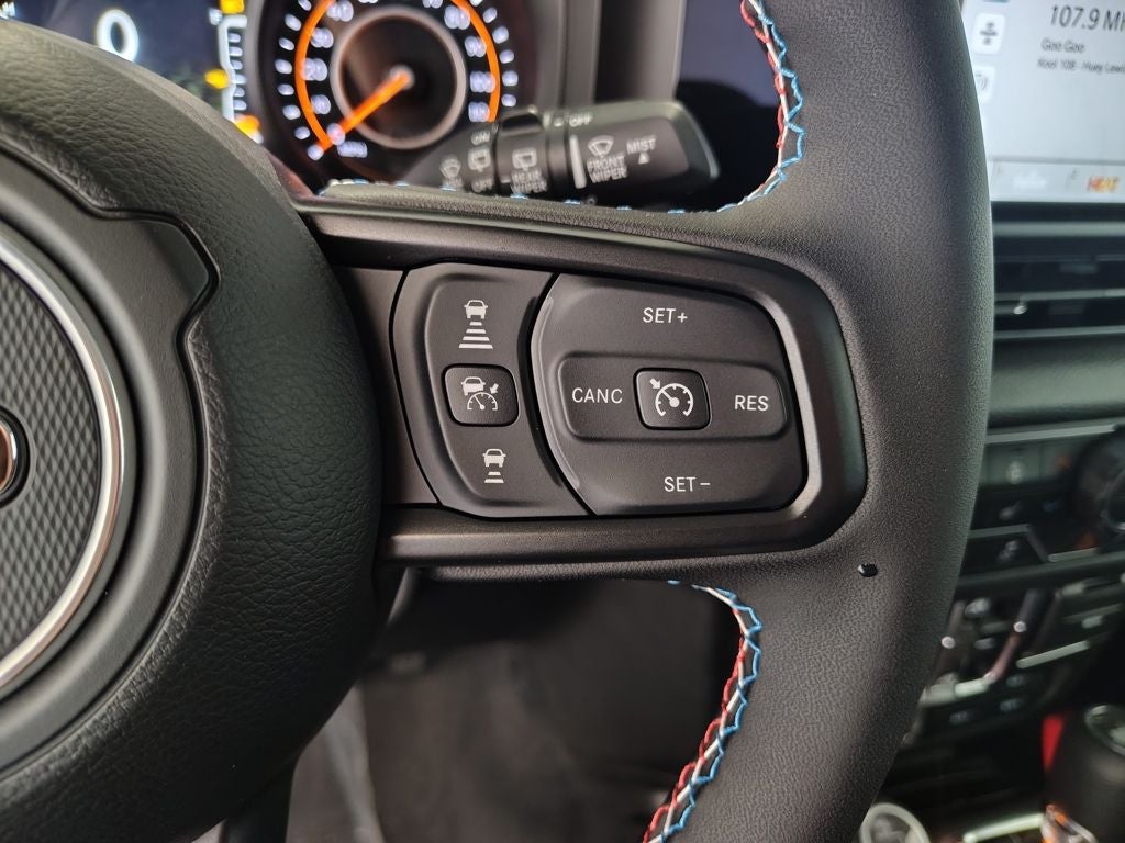2026 Jeep Wrangler America250 Edition