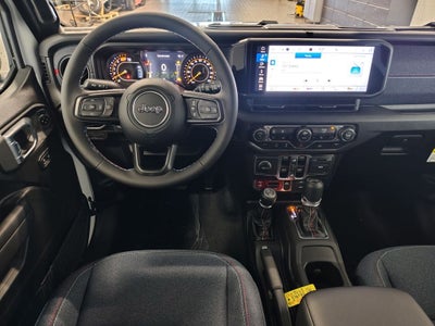 2026 Jeep Wrangler America250 Edition