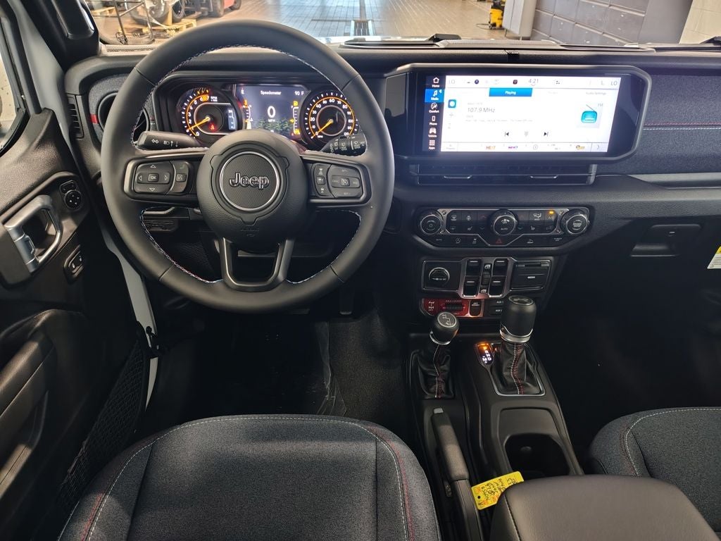 2026 Jeep Wrangler America250 Edition