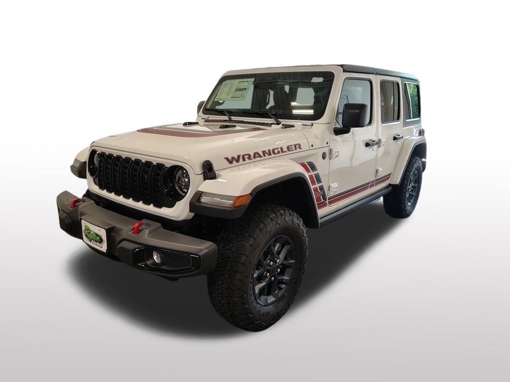 2026 Jeep Wrangler America250 Edition