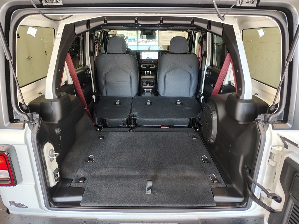 2026 Jeep Wrangler America250 Edition