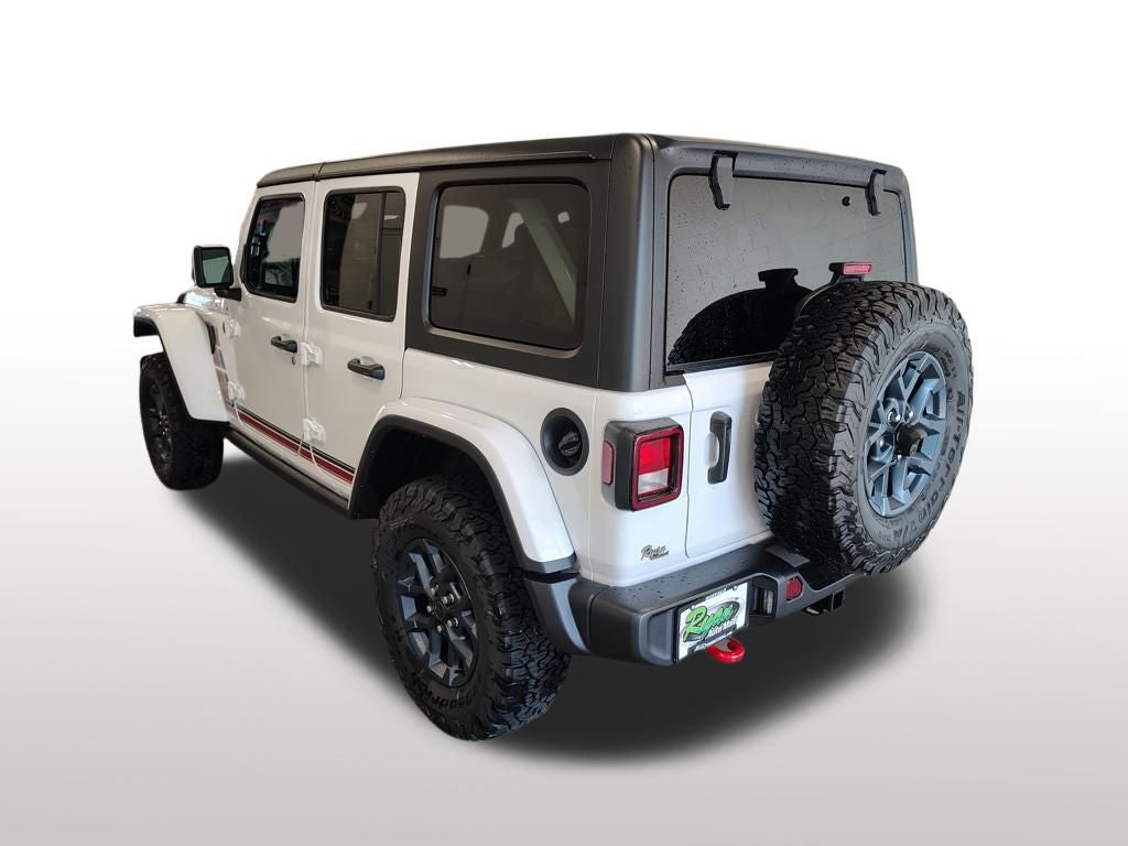 2026 Jeep Wrangler America250 Edition