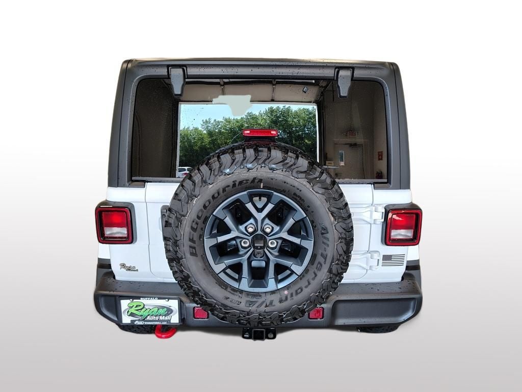 2026 Jeep Wrangler America250 Edition