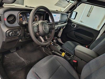 2026 Jeep Wrangler America250 Edition